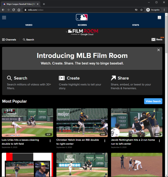 how to download mlb film room videos｜TikTok Search